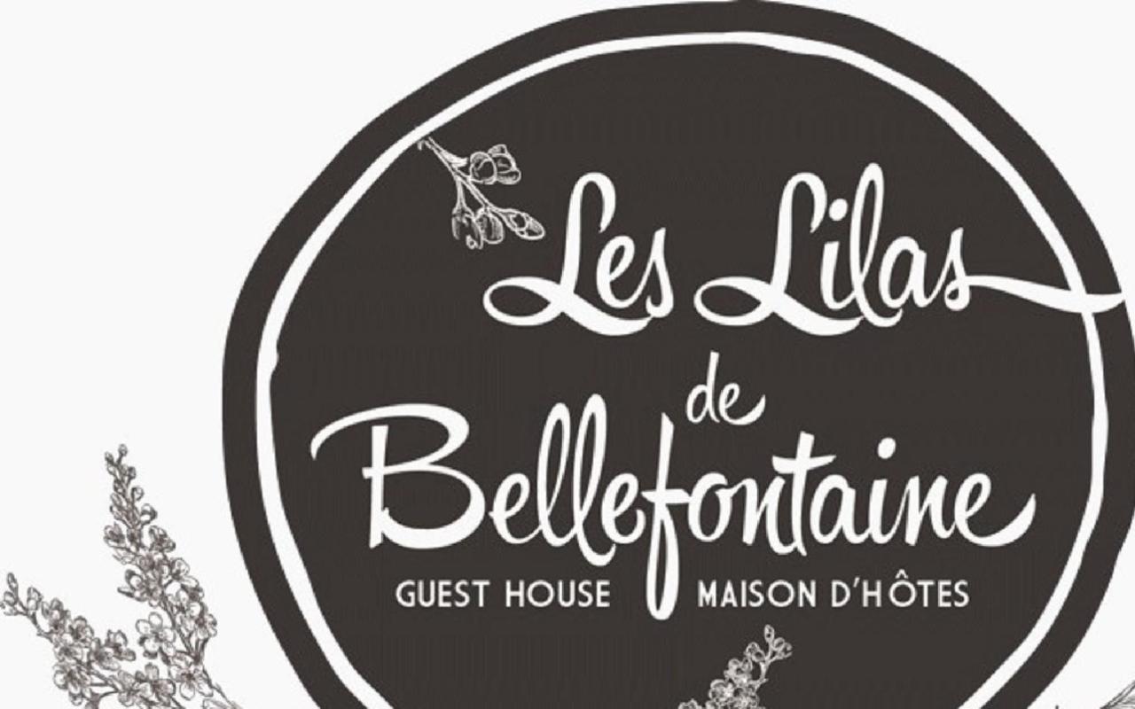 Les Lilas De Bellefontaine 바이외 외부 사진